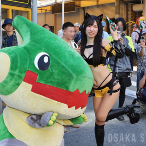 コスプレイベント「第19回 日本橋ストリートフェスタ2026」