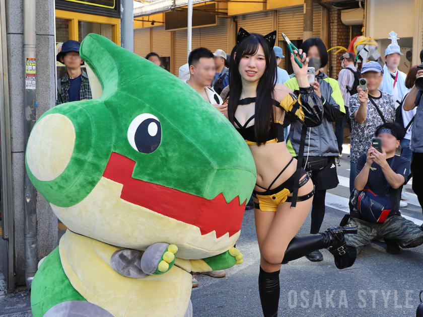 コスプレイベント「第19回 日本橋ストリートフェスタ2026」