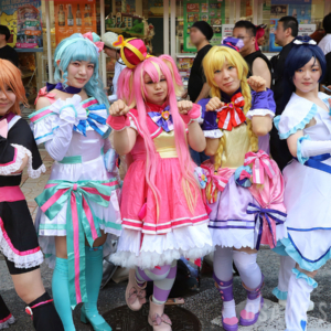 コスプレイベント「第19回 日本橋ストリートフェスタ2026」