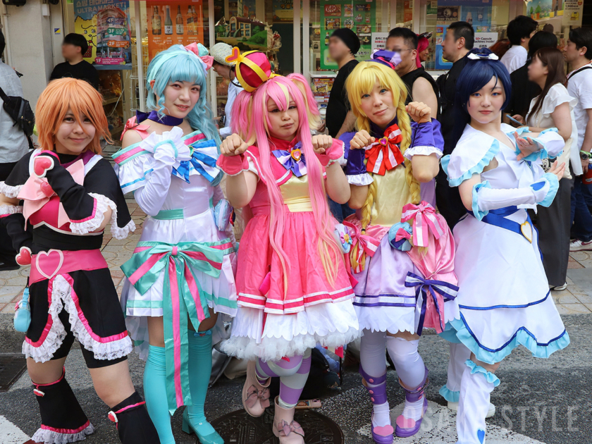 コスプレイベント「第19回 日本橋ストリートフェスタ2026」