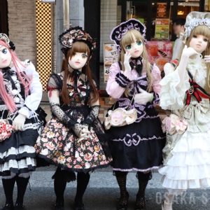 コスプレイベント「第19回 日本橋ストリートフェスタ2026」