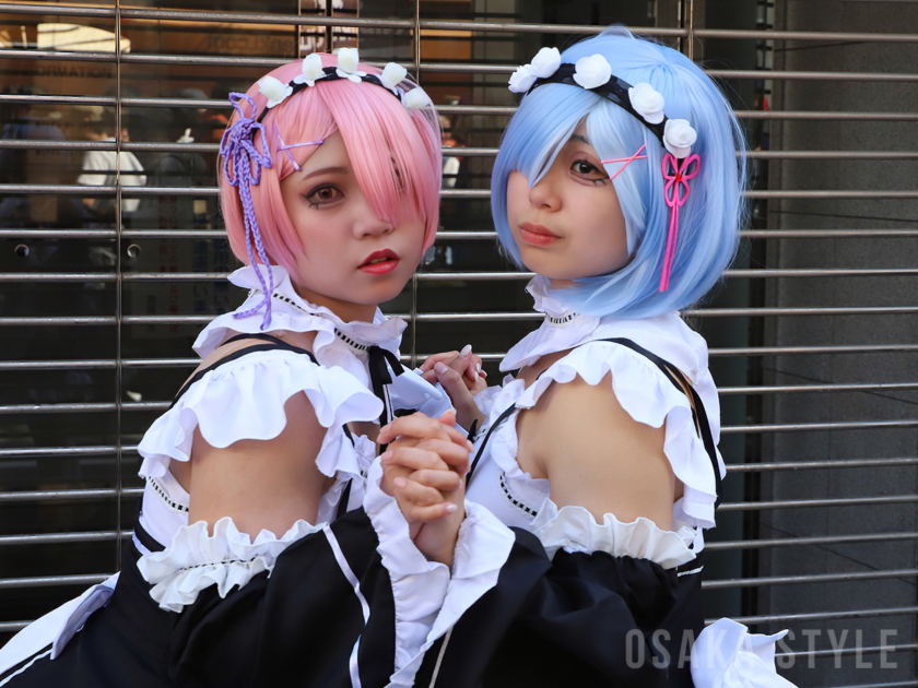 コスプレイベント「第19回 日本橋ストリートフェスタ2026」