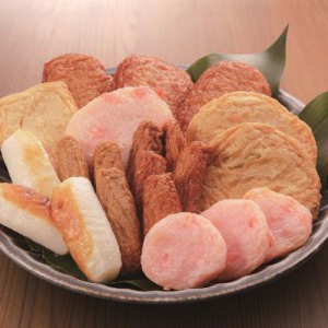 「髙浜蒲鉾」さつま揚げ盛合せセット
