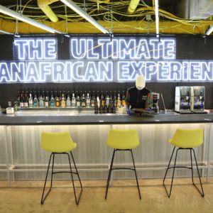 PANAF’ African Restaurant & Club