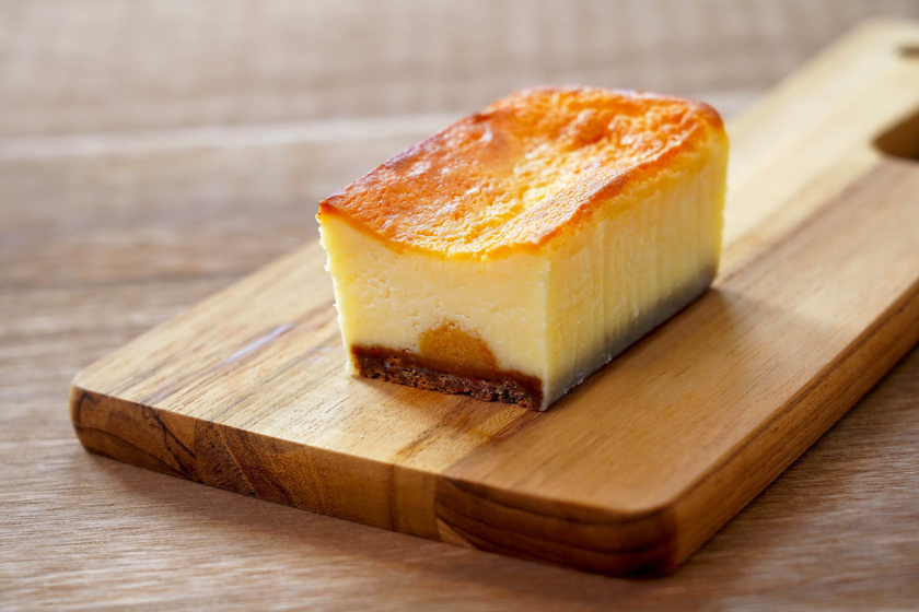 「菓子処渡辺」生粋チーズケーキ