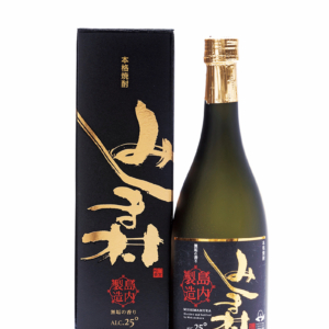 鹿児島郡三島村 みしま焼酎 無垢の蔵 焼酎みしま村