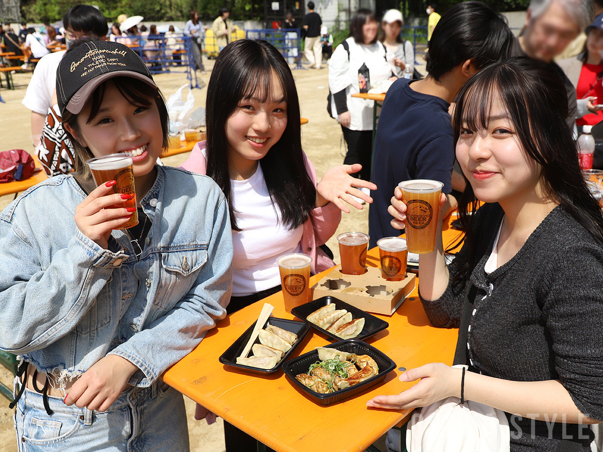 クラフト餃子フェス OSAKA 2026