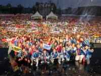 「ごぶごぶフェスティバル2026」2 日目の集合写真