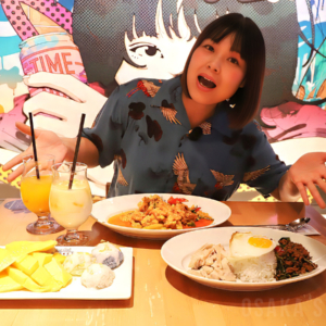 タイ料理店「クンテープ タイムアウトマーケット大阪店」を試食リポート