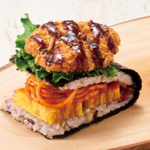 ワンハンドBENTO チキンかつナポリタン