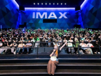『スター・ウォーズ／マンダロリアン・アンド・グローグー』大ヒット記念！IMAXグローグー応援上映