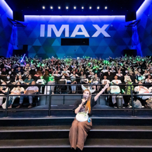 『スター・ウォーズ／マンダロリアン・アンド・グローグー』大ヒット記念！IMAXグローグー応援上映