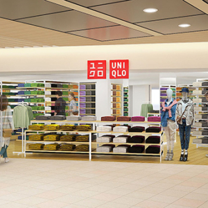 ユニクロJR新大阪店