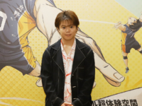 「ハイキュー!! オン ザ コート」大阪会場に村瀬歩さん来場