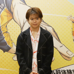 「ハイキュー!! オン ザ コート」大阪会場に村瀬歩さん来場