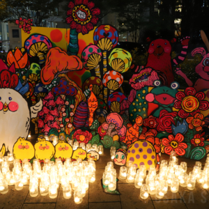NISHIUMEDA CANDLE NIGHT