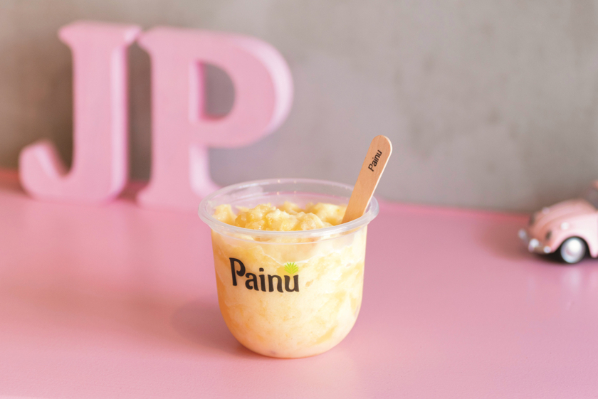 「Painu's」食べるスムージー