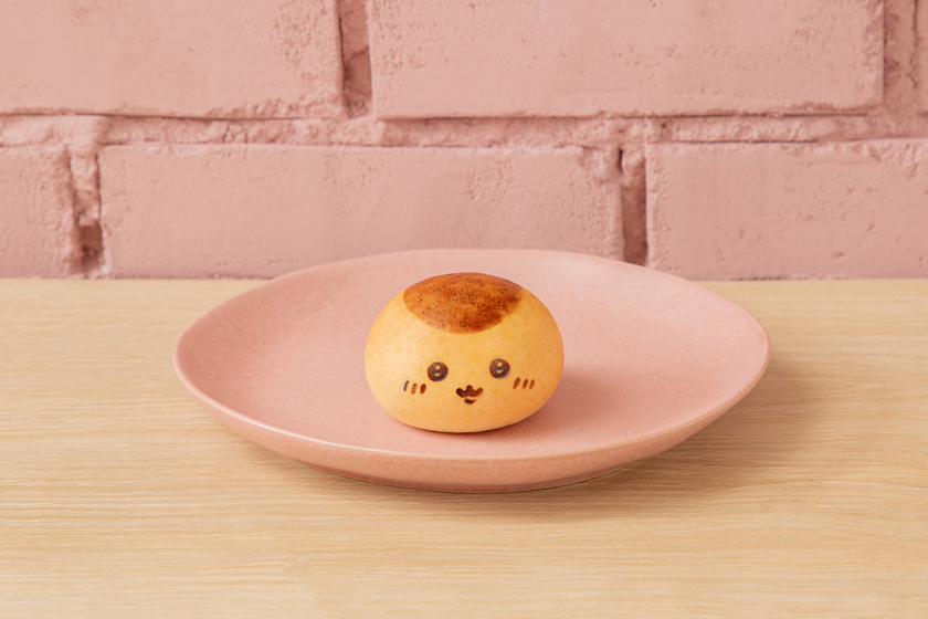 くりまんじゅうパン