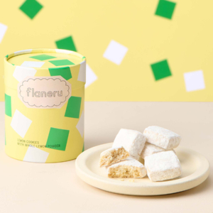 〈春夏限定〉レモンクッキー