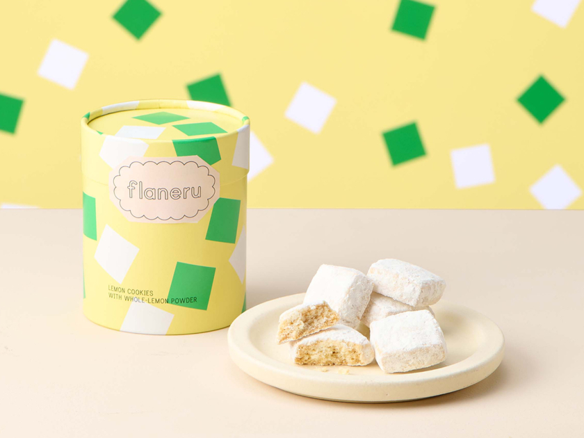 〈春夏限定〉レモンクッキー