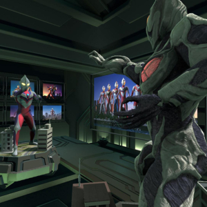 光の国ミュージアム ウルトラマンXRジャーニー