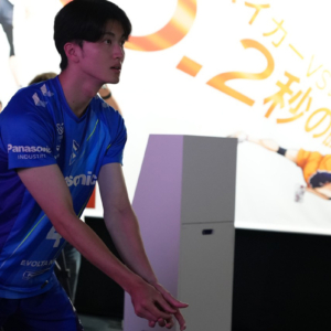 金田晃太朗選手