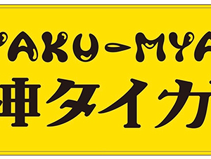 EXPO2025 阪神タイガース ミャクミャク マフラータオル
