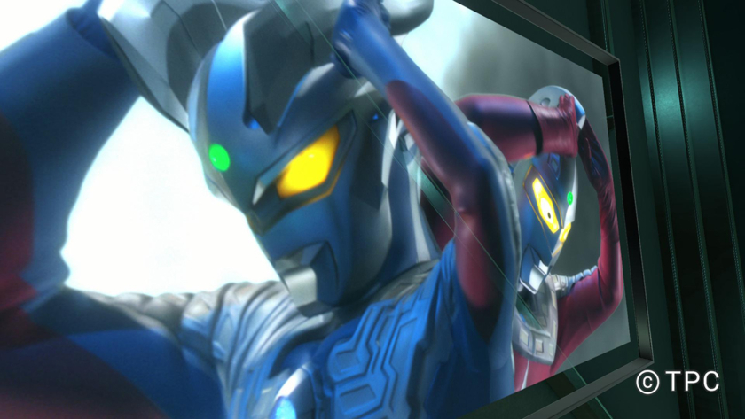 光の国ミュージアム ウルトラマンXRジャーニー