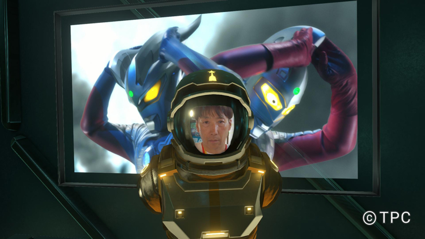 光の国ミュージアム ウルトラマンXRジャーニー