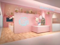 ちいかわベーカリー OSAKA