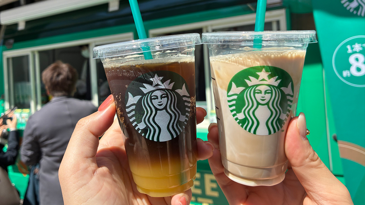 動画】大阪で「スターバックス コーヒークラフト キャラバン」 無料
