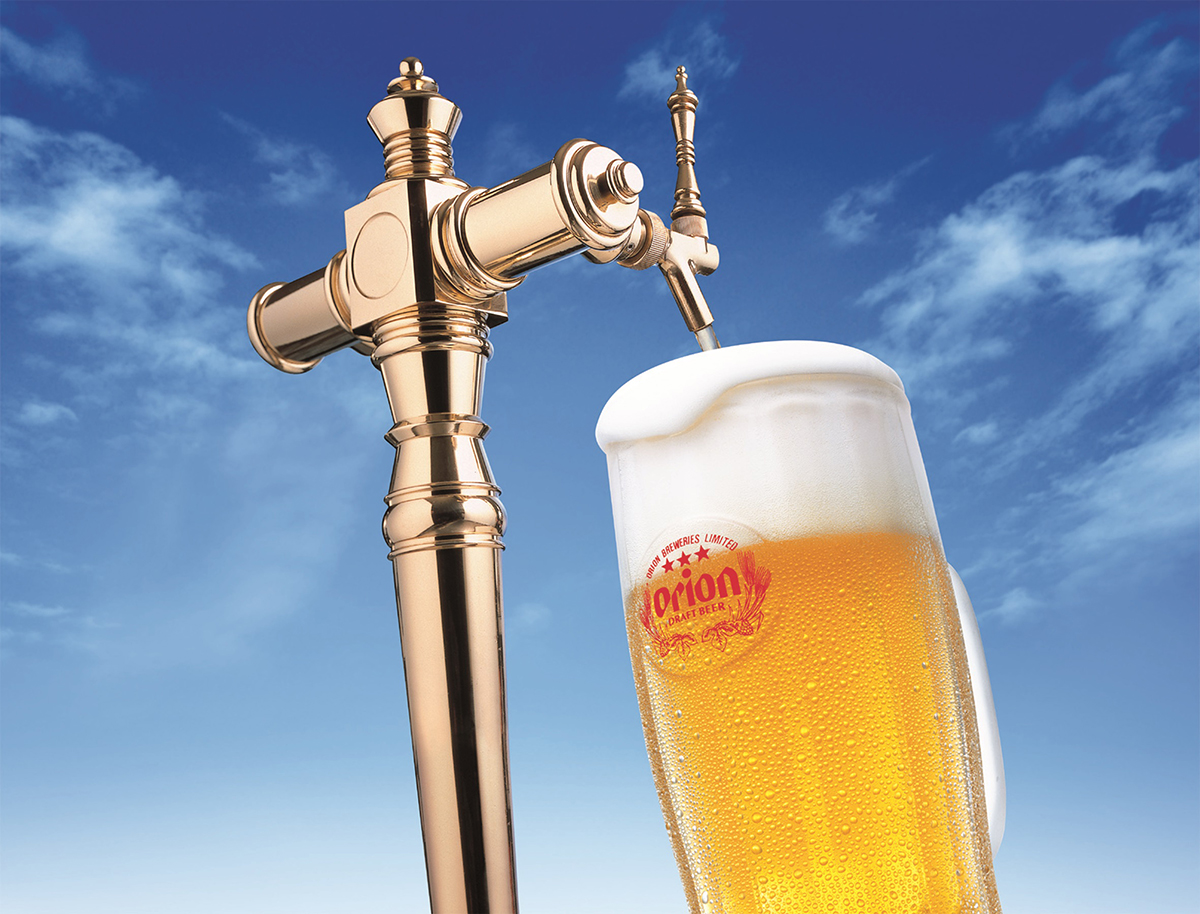 オリオンビール