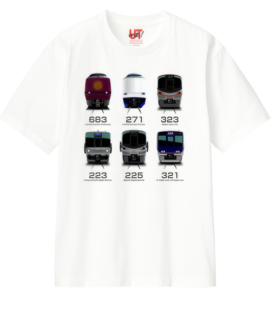 ユニクロ コラボレーションTシャツ