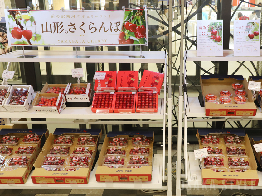 ハルカス・ニッポン博覧会「山形編」