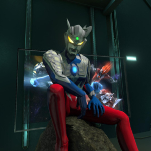 光の国ミュージアム ウルトラマンXRジャーニー