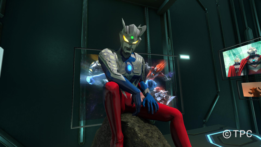 光の国ミュージアム ウルトラマンXRジャーニー