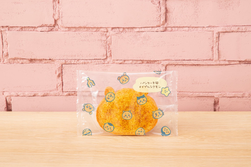 ちいかわラスク(パンケーキ風メイプルシナモン)