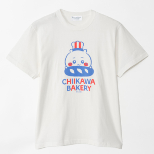 大阪限定Tシャツ　ちいかわ　ホワイト （M/L/XL）