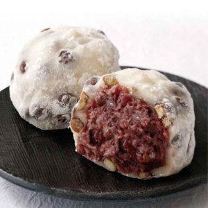 「ごろごろ豆大福」亀印製菓