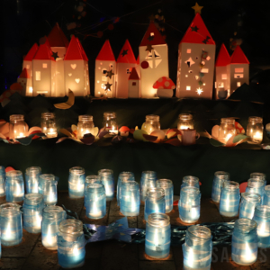 NISHIUMEDA CANDLE NIGHT
