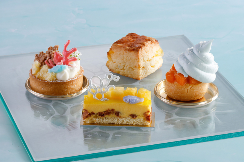 プリンセスアフタヌーンティー ～マーメイド～