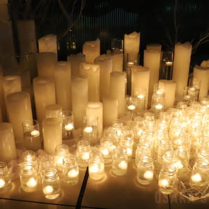 NISHIUMEDA CANDLE NIGHT
