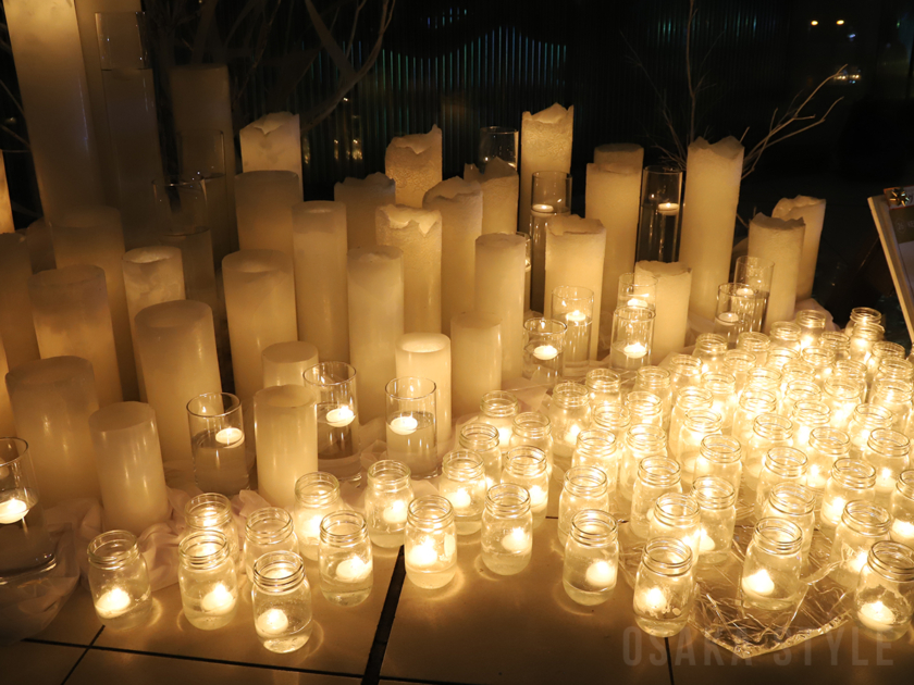 NISHIUMEDA CANDLE NIGHT