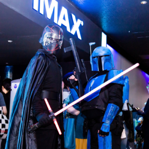 『スター・ウォーズ／マンダロリアン・アンド・グローグー』大ヒット記念！IMAXグローグー応援上映