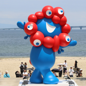 ミャクミャクモニュメント