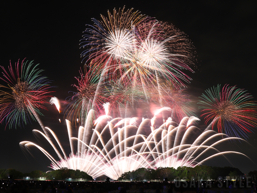 OSAKA BAY SKYLUMINA