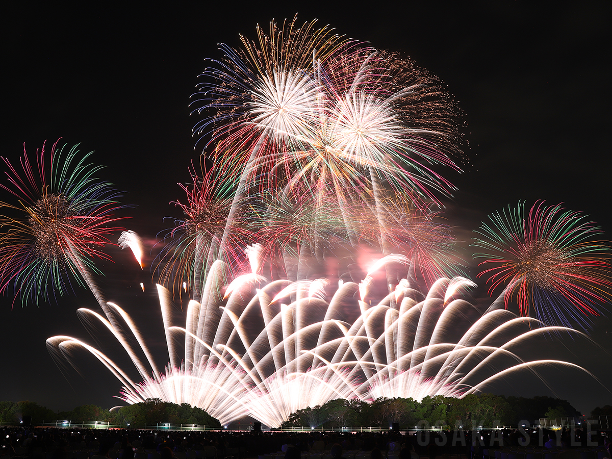 OSAKA BAY SKYLUMINA