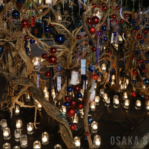 1000000人のキャンドルナイト＠OSAKA CITY 茶屋町スロウデイ2026