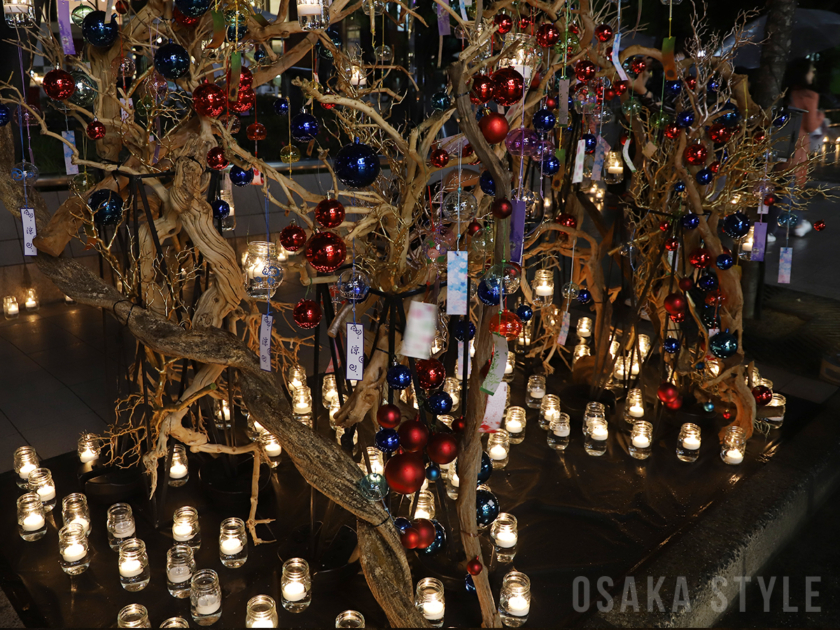 1000000人のキャンドルナイト＠OSAKA CITY 茶屋町スロウデイ2026