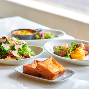 MERCER BRUNCH SHINSAIBASHI